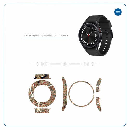 Samsung_Watch6 Classic 43mm_Iran_Carpet1_2
